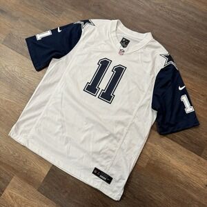 Dallas Cowboys Micah Parsons Nike Engineered Jersey Sz XL #11 NFL *READ* Footbal